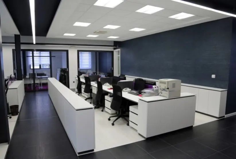 Commercial Office fit-outs Perth